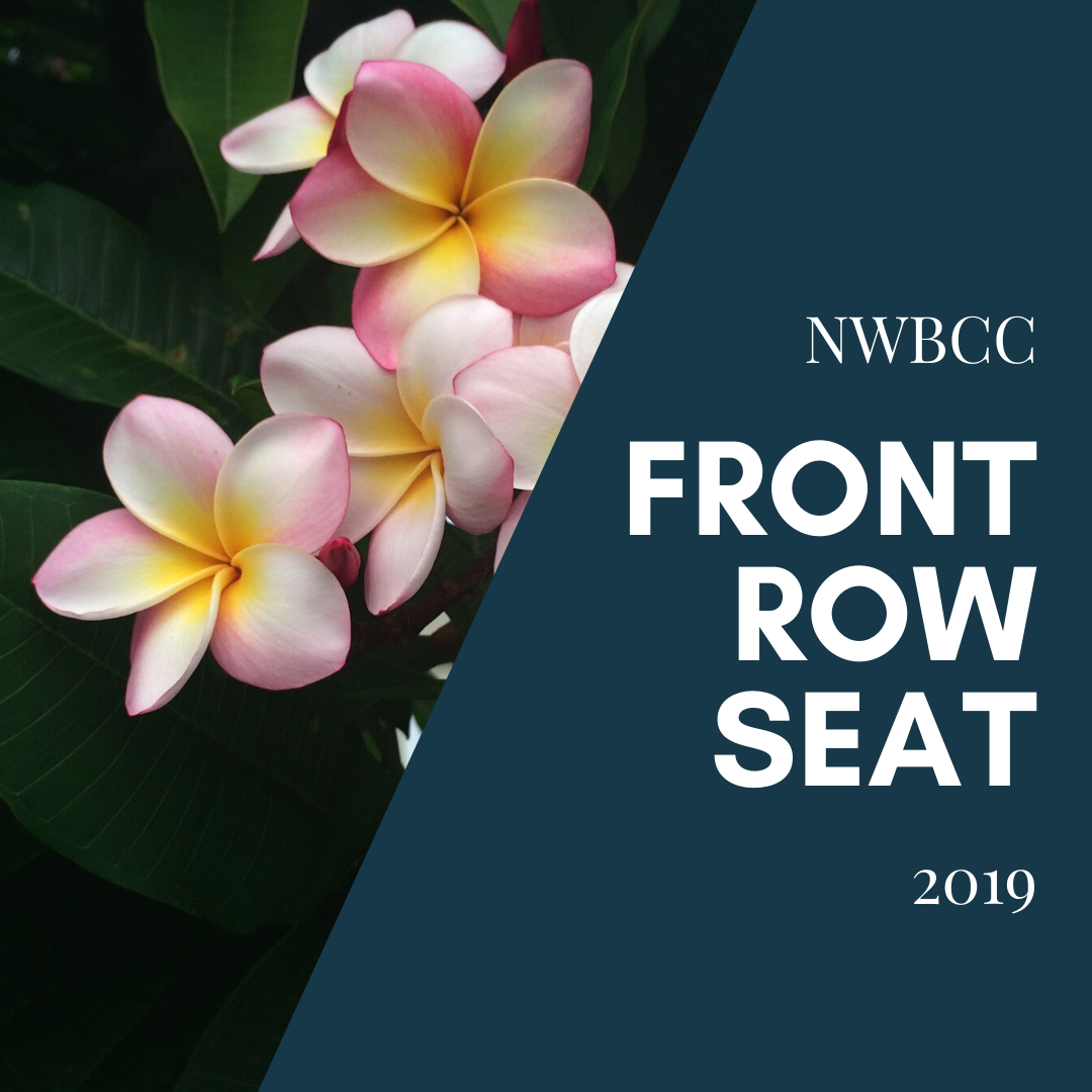 NWBCC Front Row Seat 2019