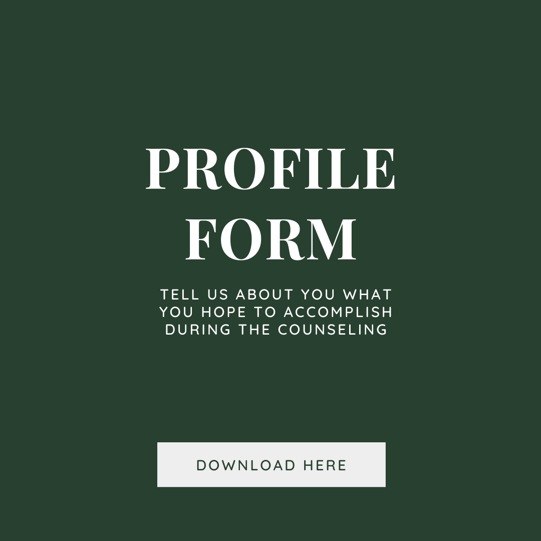 Profile Form - Download Here